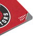 NBA Toronto Raptors Distressed Universal Laptop 16.6in (13.4 x 9.7in) Skin